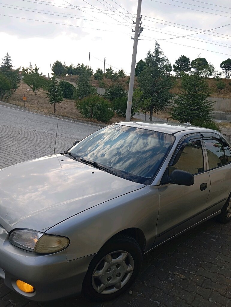 sahibinden Hyundai 1.5 gls - 2