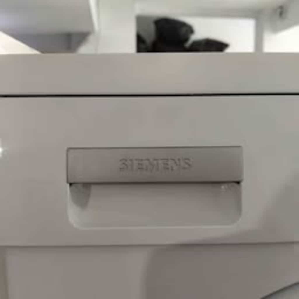 Siemens 8 kg çok temiz çamaşır makinesi - 2