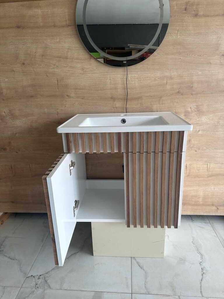 65 cm Banyo Dolabı (imalattan) - 6