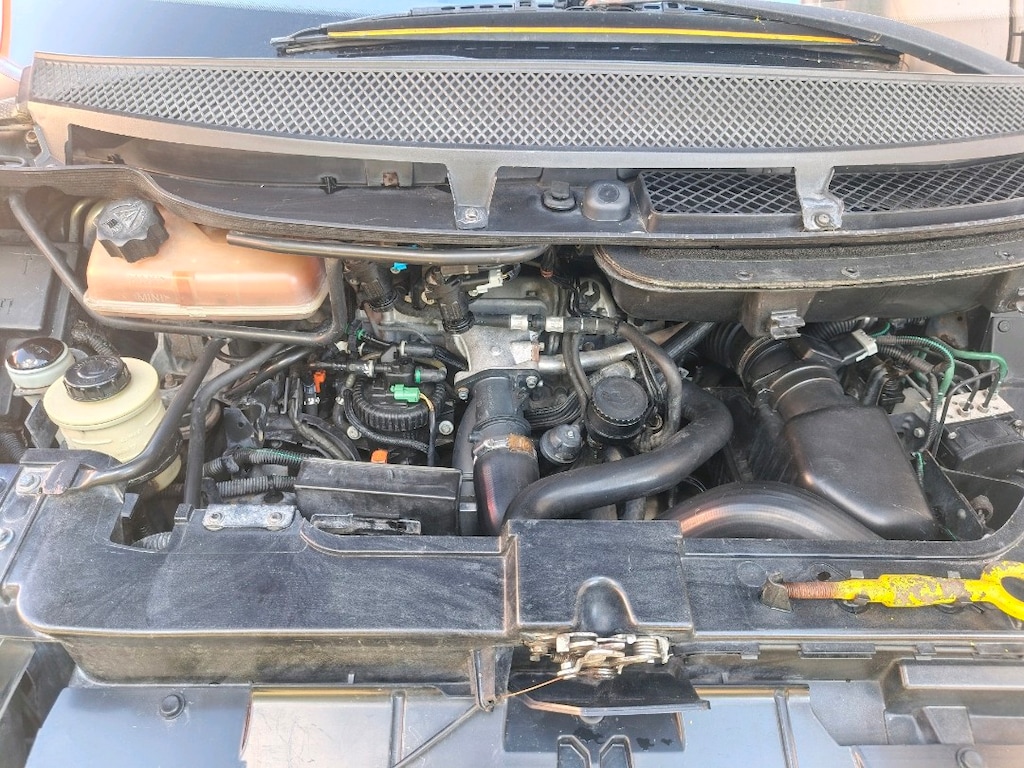 Hatasız boyasız orjinal gümrük girişli Citroën C8 - 10