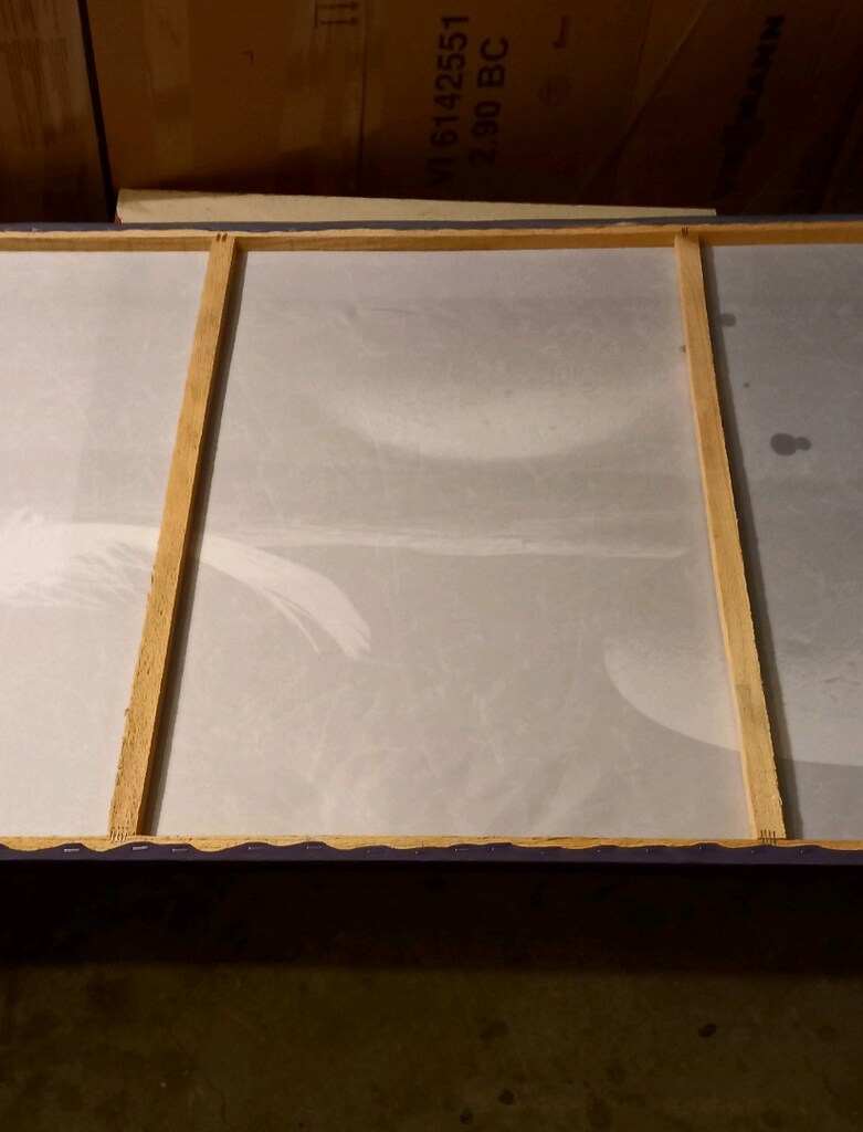 145X75 CM MODERNİST KANVAS TABLO - 7