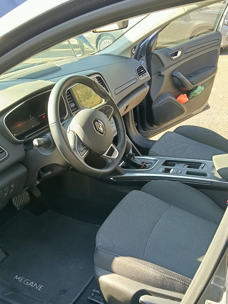 Renault Megane 2025 / Askeri Personel - 7