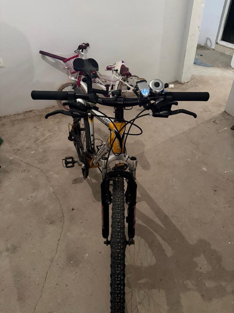 Bakımlı ve Temiz Kron XC250 27,5 Jant Shimano takımlı - 4