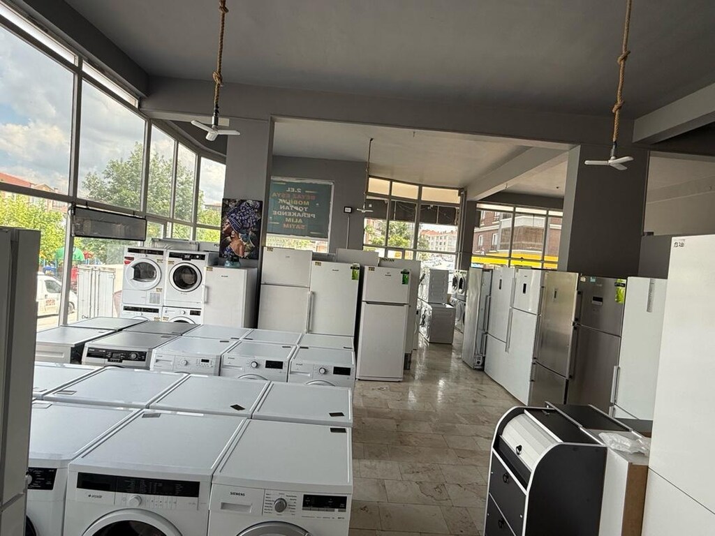 özel seri Beyaz eşya - 6