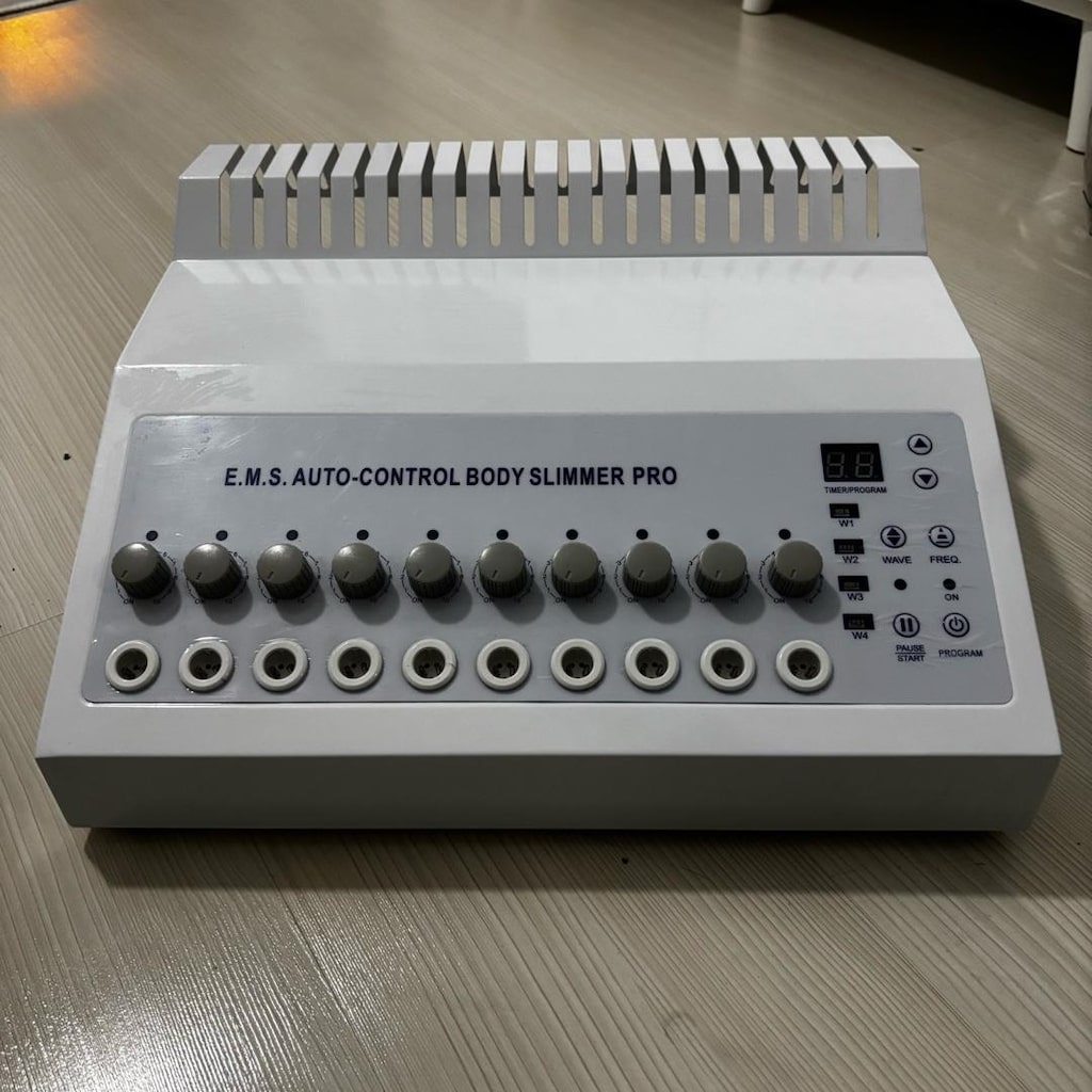 Ems pasif jimnastik cihazı - 3