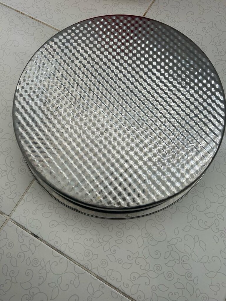 çiğ köfte tepsisi - 2