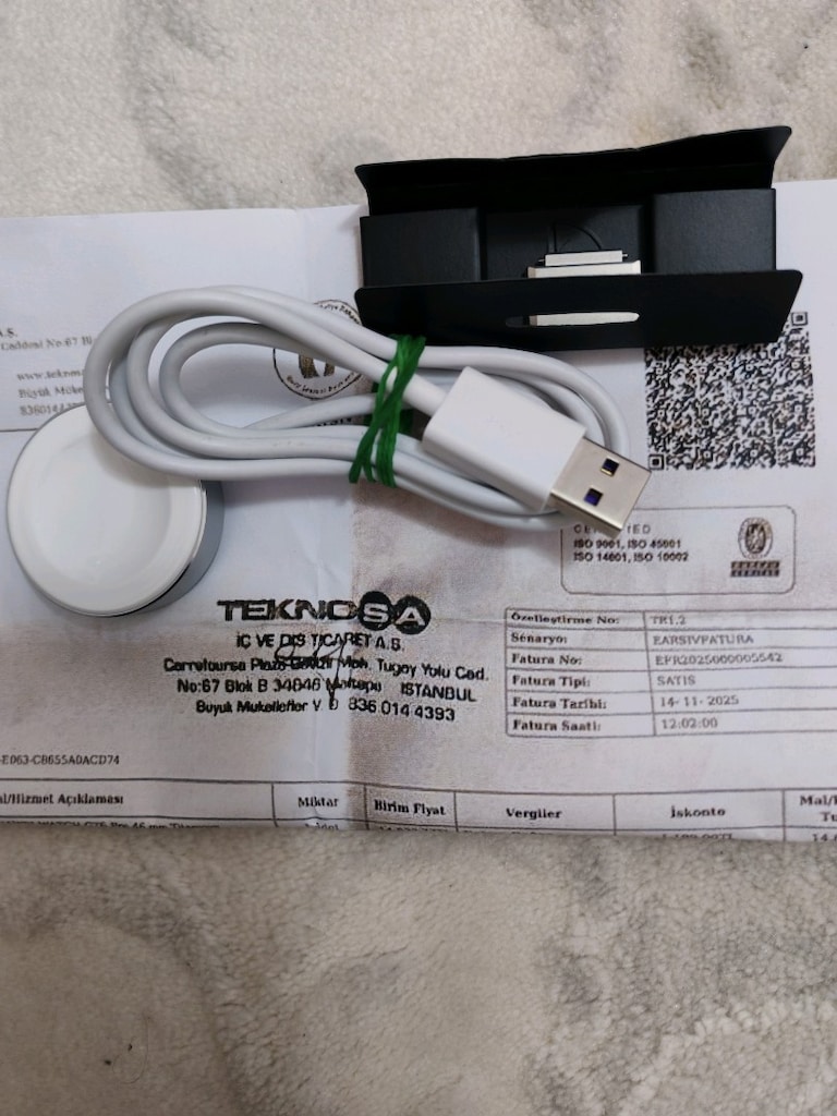 Huawei GT 6 Pro titanyum kasa Titanyum Kordon - 10