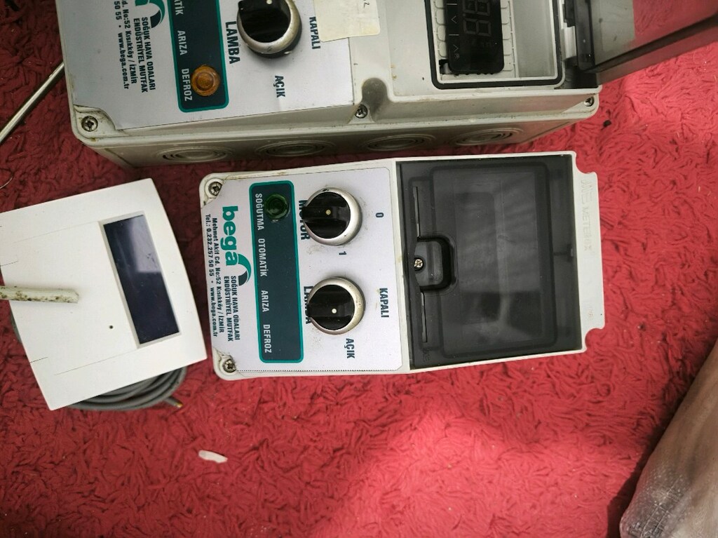 soğuk hava deposu otomasyonu - 2