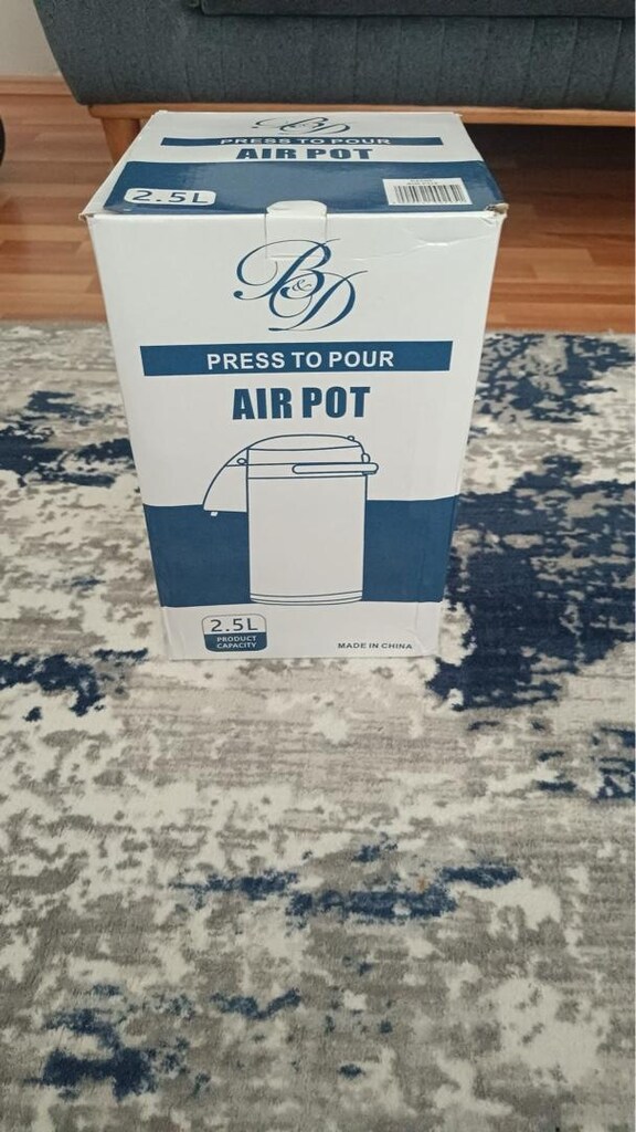 2,5LT AIR POT TERMOS - 3