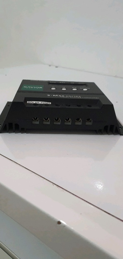 solar şarj kontrol cihazı güneş paneli için 12v 24 volt için uygun - 3