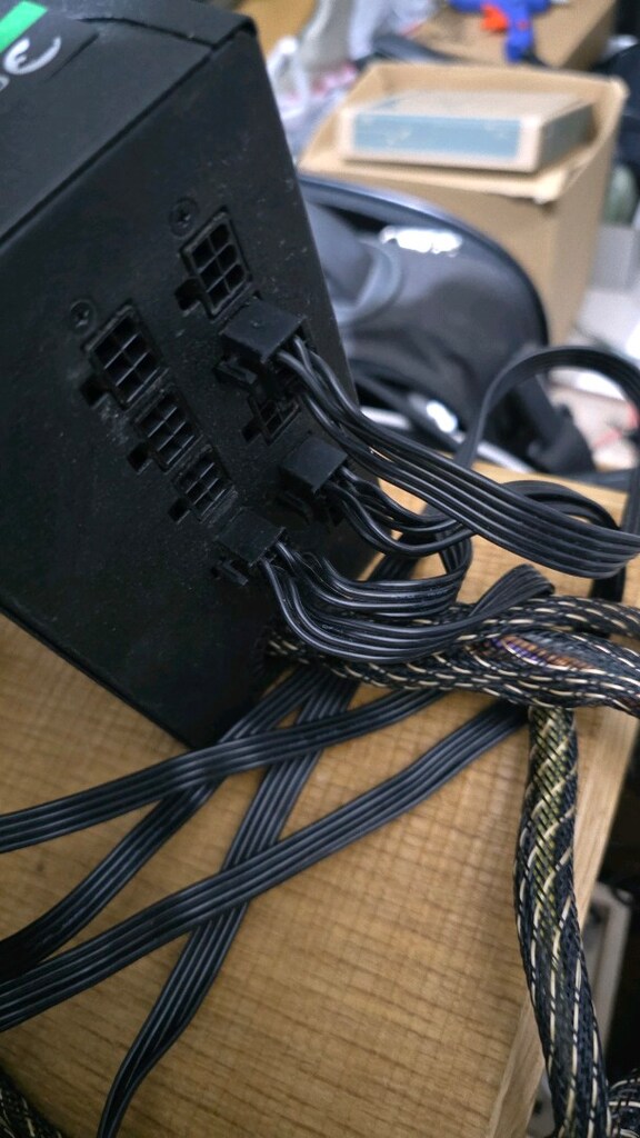 Resetleyen, Game power 650watt yarı modüler psu - 3