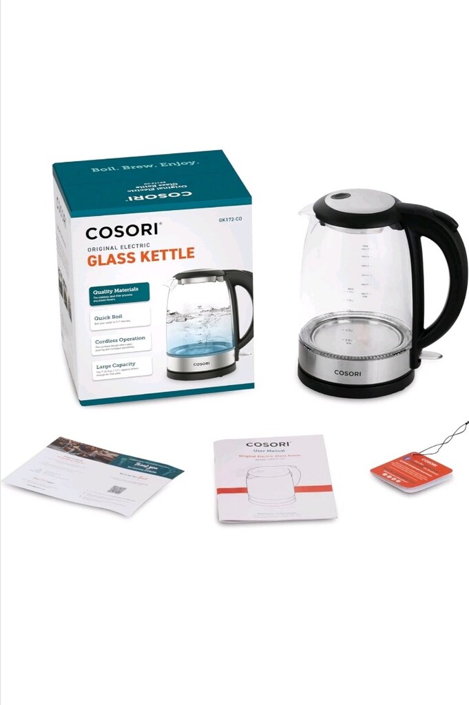 Cosori Cam Su Isıtıcısı - 2