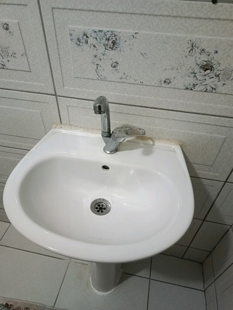 az kullanılmış lavoba - 2