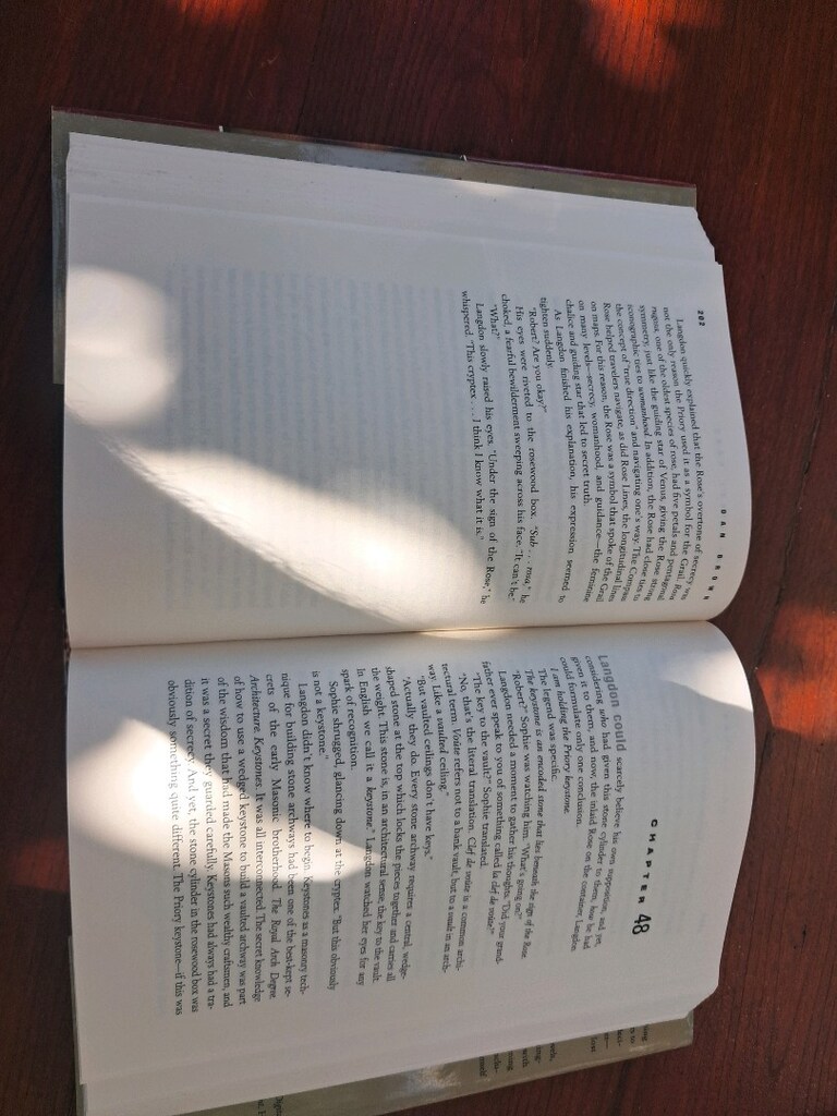 Da Vinci Code DAN BROWN ingilizce ( Da vincin şifresi) - 3