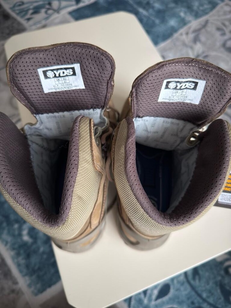 YDS GORE TEX BOT - 3