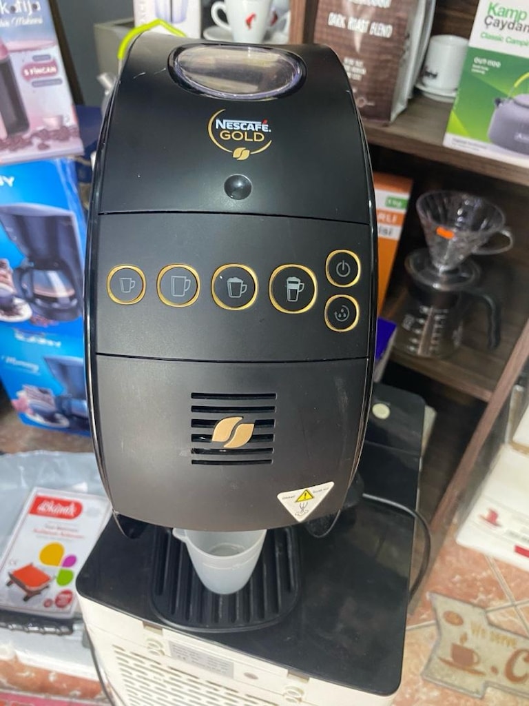 NESCAFE GOLD BLUETOOTH LU - 2
