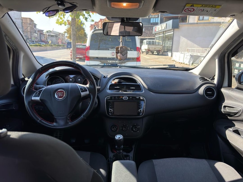 2015 PUNTO 1.2 POPSTAR | 116 BİN KM | CARPLAY + GERİ GÖRÜŞ - 4