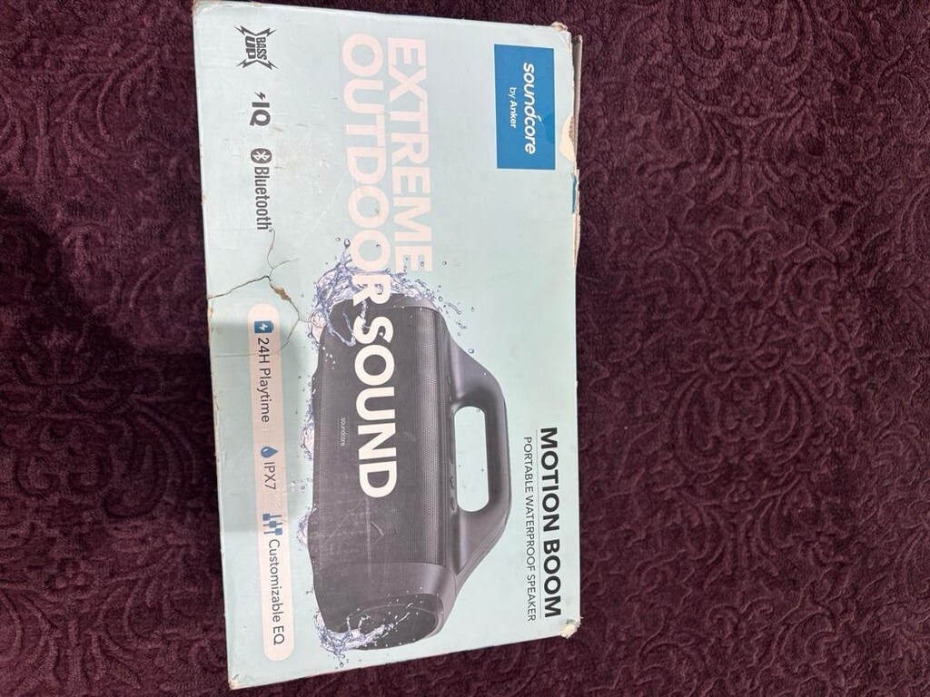 anker soundcore motion boom - 8