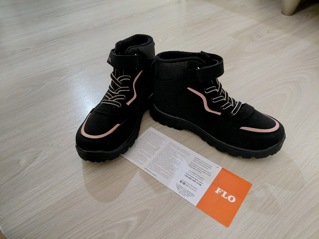 Kız çocuk bot 36 numara - 8