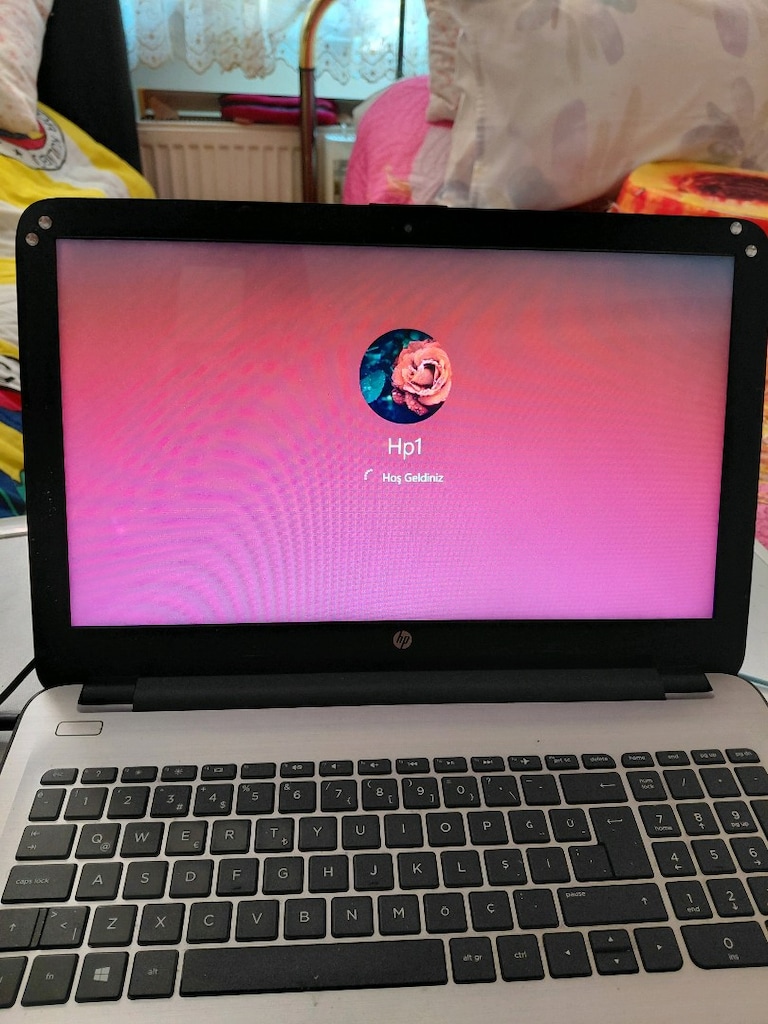 hp15-Ba28nt note book satılık - 3