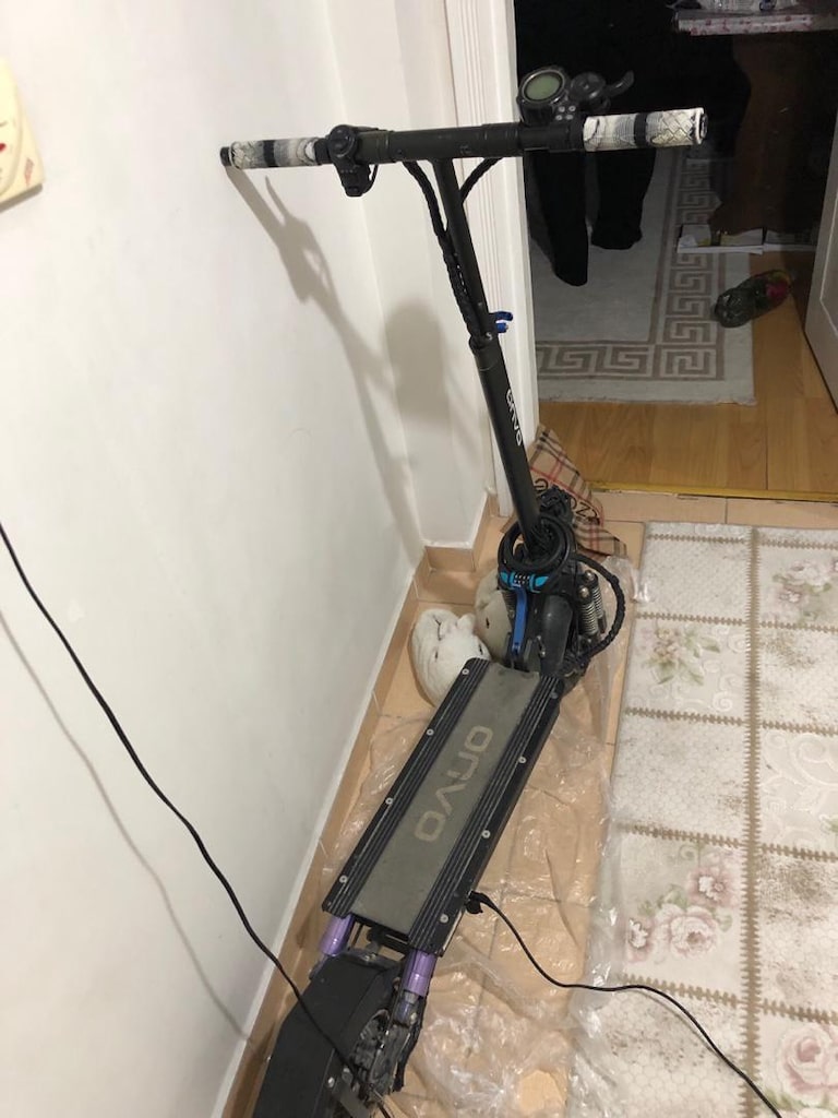 onvo scooter - 7