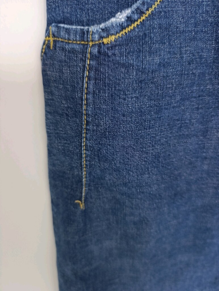 Mavi Denim Etek - 5