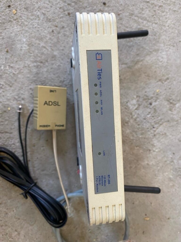 MODEM - 3