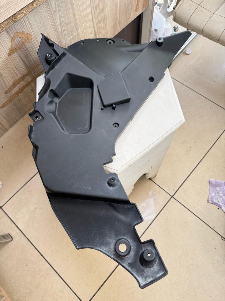 Ön İç Panel Sol Cf Moto Sr 250 Orijinal - 5