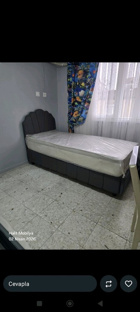 lüx baza Başlık yatak takım sandıklı baza - 10