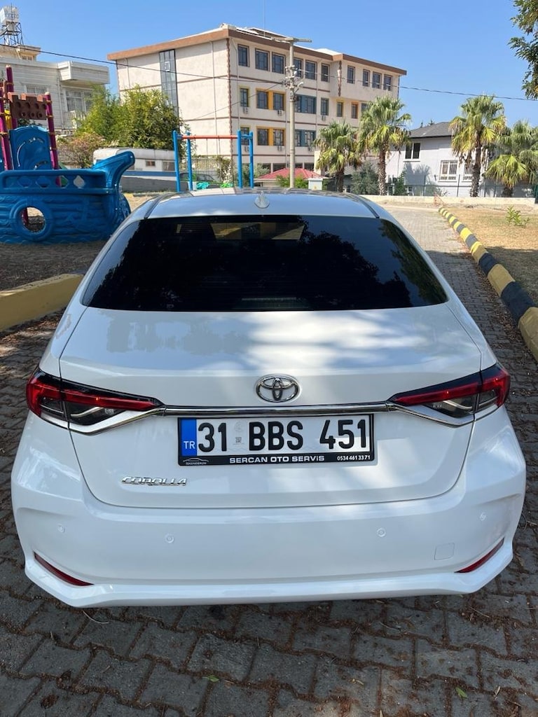 corolla 2024 - 3