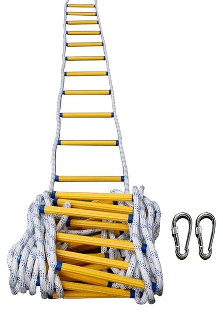 SATILIK HALAT MERDİVEN 16 METRE