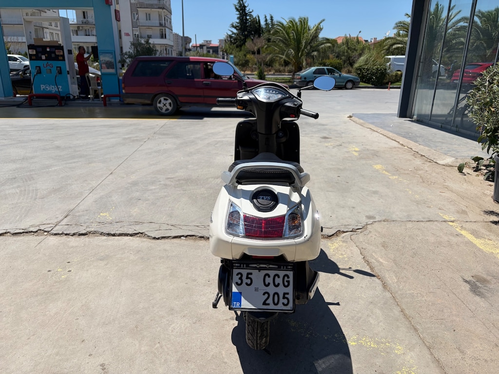 TVS JÜPİTER 110CC - 4