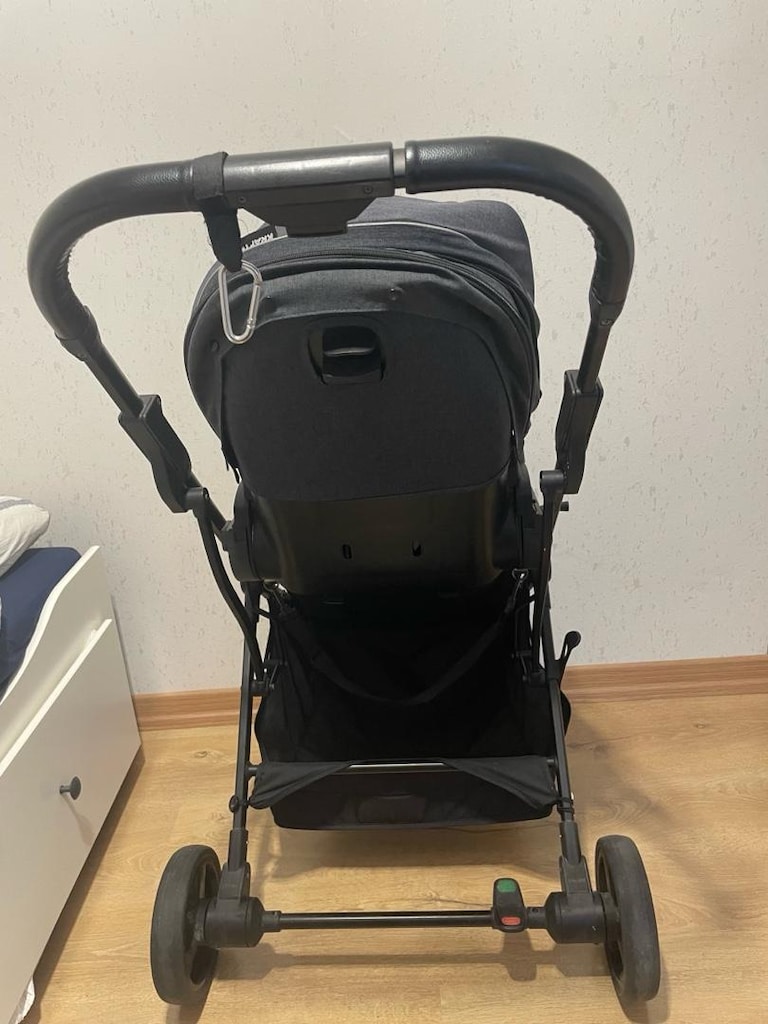 Kraft Lima travel sistem bebek arabası - 4