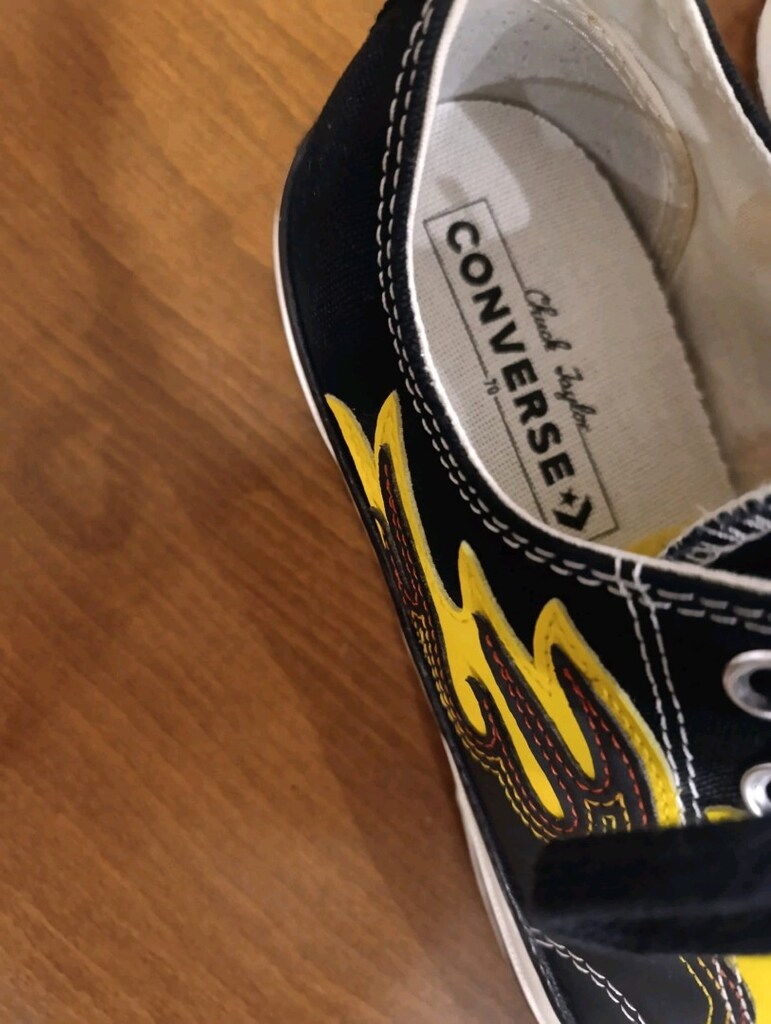 Converse All Star Erkek spor ayakkabı - 3