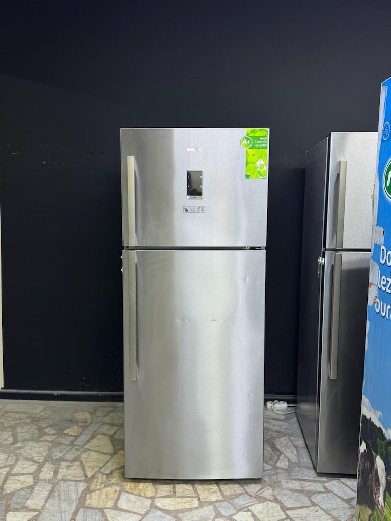 yeni nesil beko inox no Frost buzdolabı hazır - 2