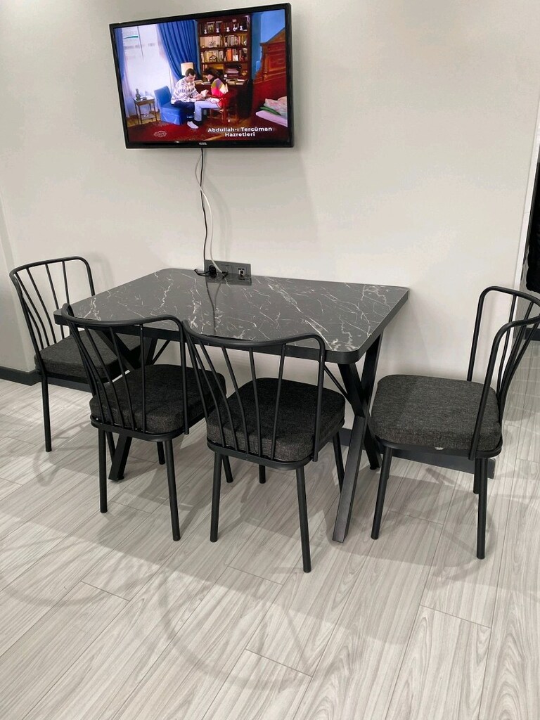 masa , yemek masası, mutfak masası - 5