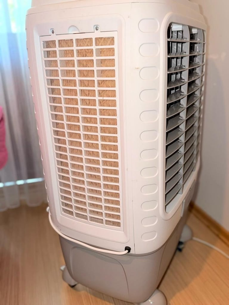 Weston WS-200 Uzaktan Kumandalı Evaporatif Hava Soğutucu - 5