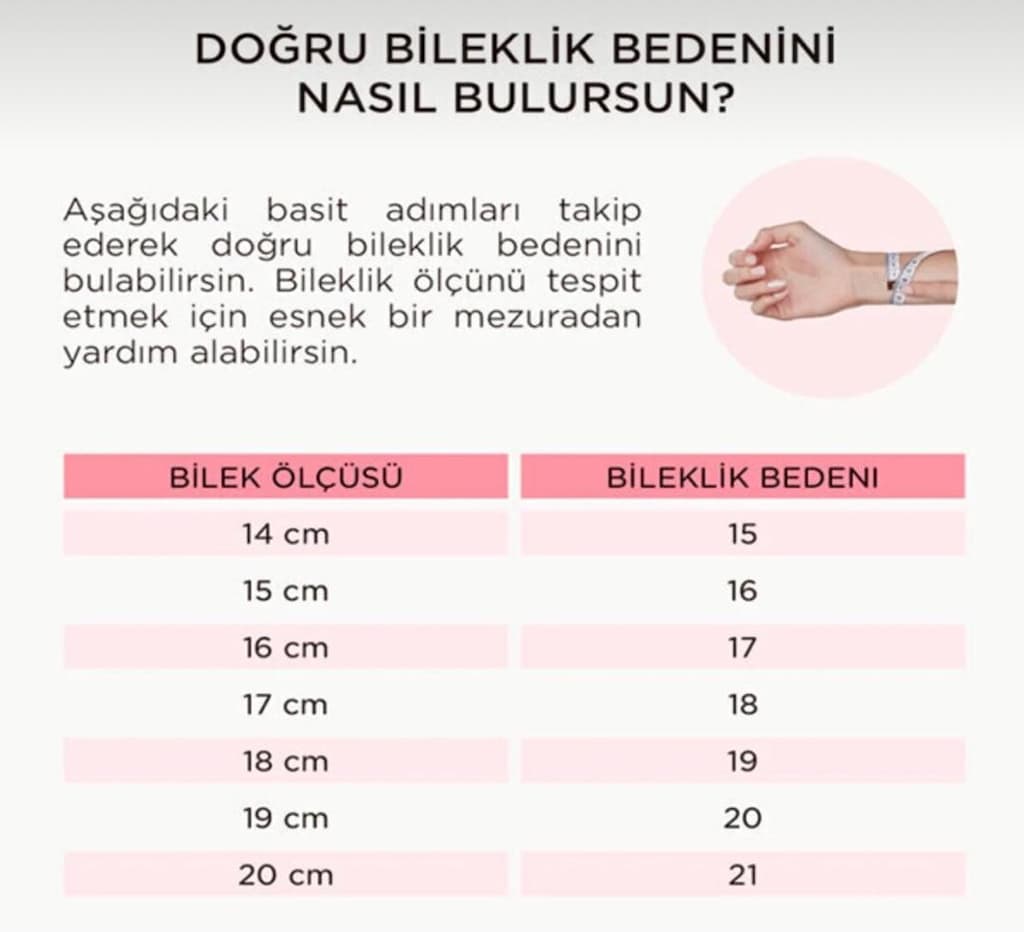 PANDORA (20cm) Mor Zincirli SERTİFİKALI Gümüş Bileklik - 6