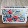 Keskin Puzzle 1000 parça Tablo Gül - 4
