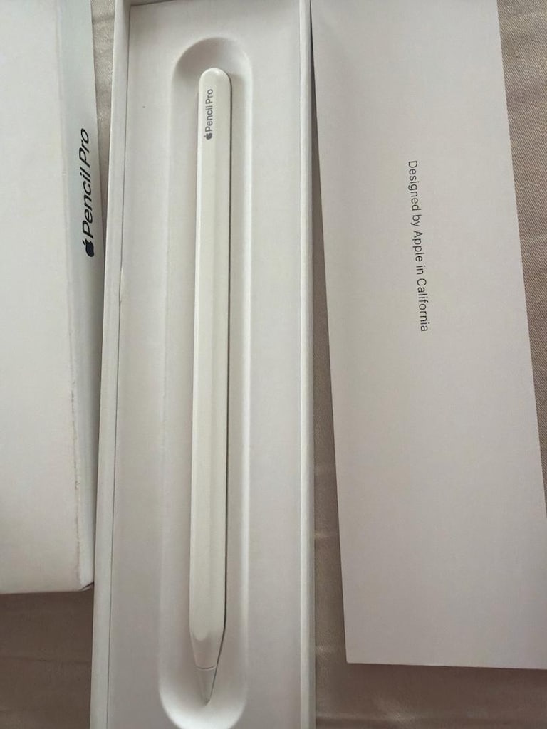 apple pencil pro - 6