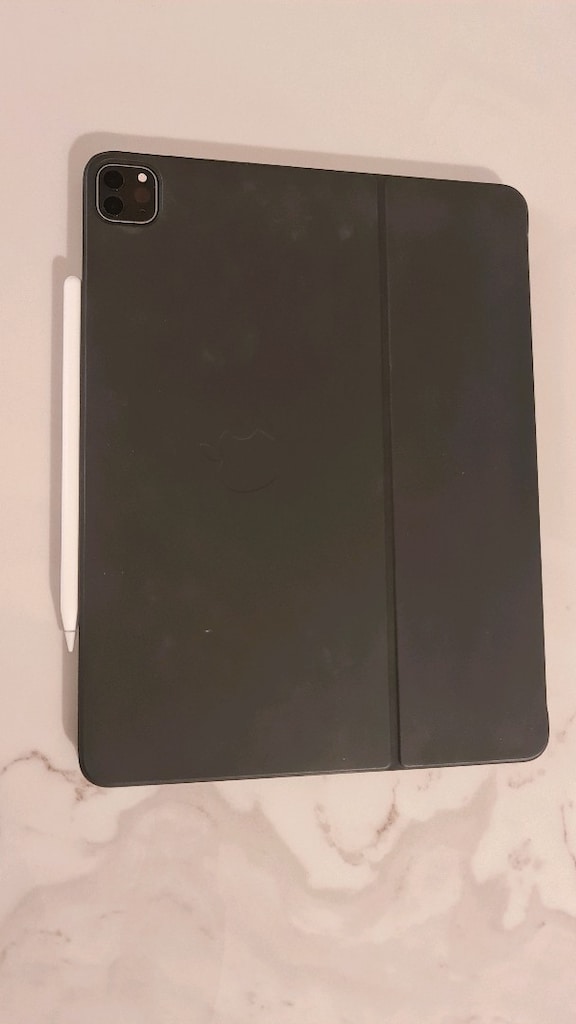 Ipad Pro 12,9 inç 6.Nesil - 8