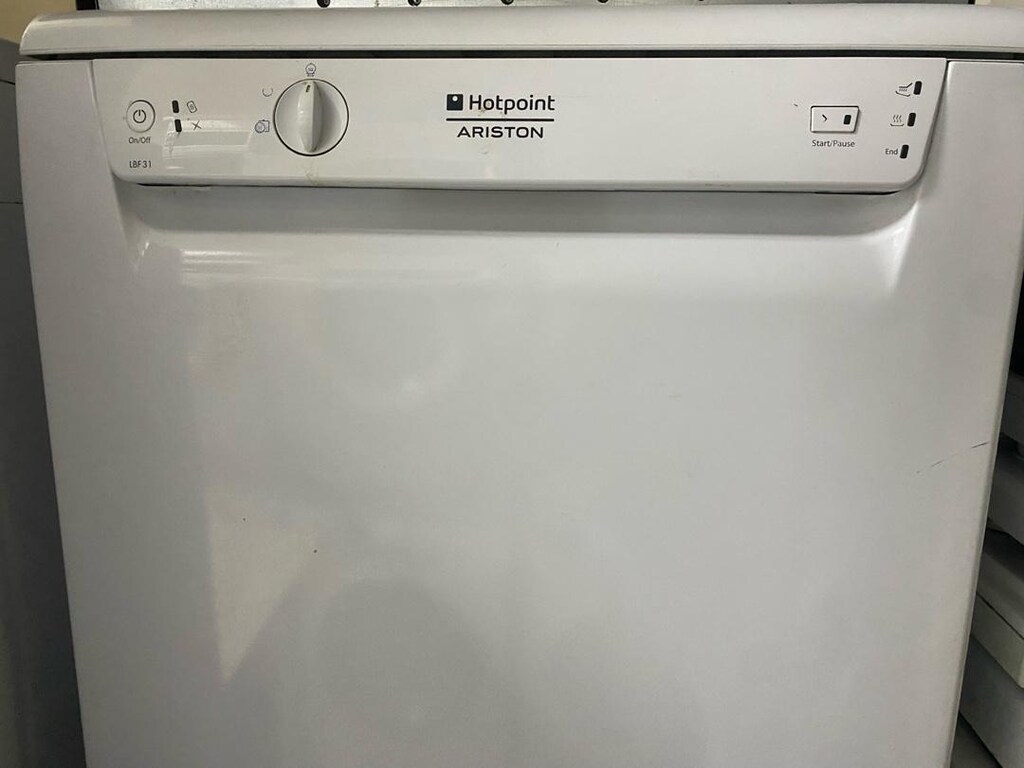 hotpoint ariston bulaşık makimesi - 2