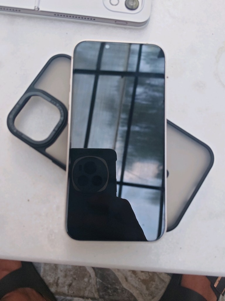 SATILIK iPhone 13 128 GB – Beyaz | Garantili | Temiz Kullanılmış