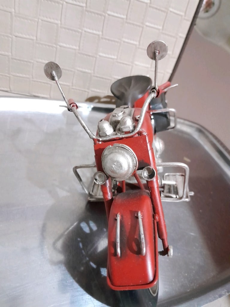 el yapımı motorsiklet - 7