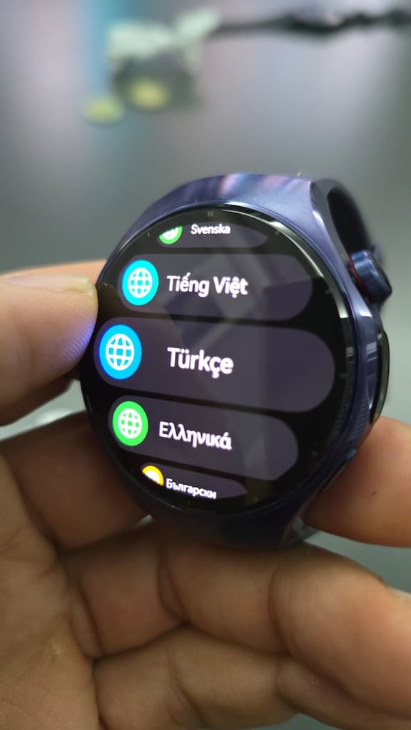 HUAWEİ WATCH 5 ESİMLİ AKILLI SAAT FATURALI GARANTİLİ MOR TİTANYUM 46MM - 6