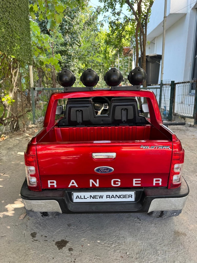 Ford Ranger Akülü Araba 2021 Model - 3