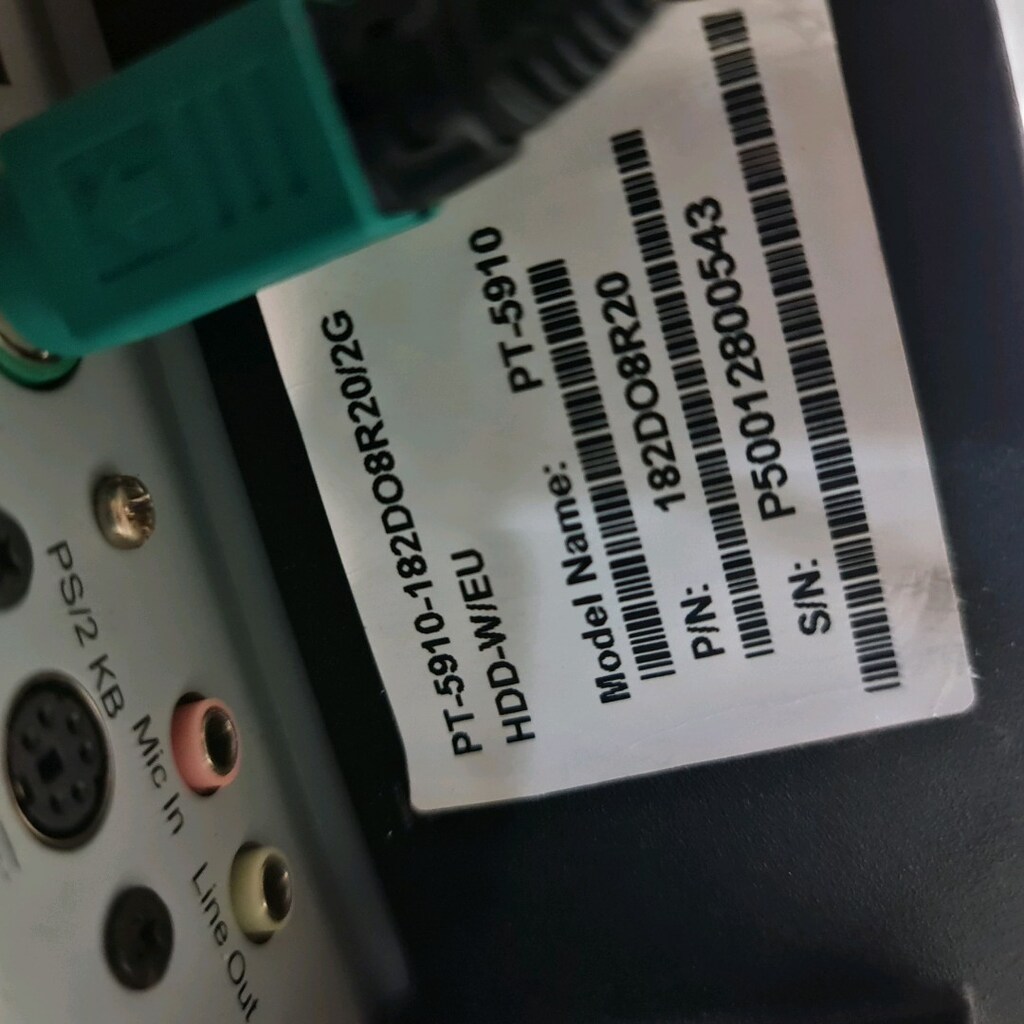partner PT-5910 - 4