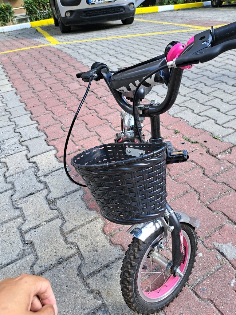 BMX LEGANO BİSİKLET - 4