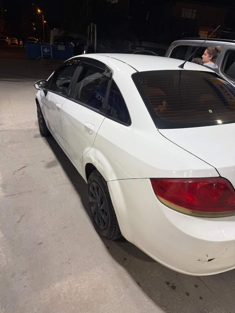 SAHİBİNDEN DÜŞÜK KM SIFIR MOTOR LİNEA - 7