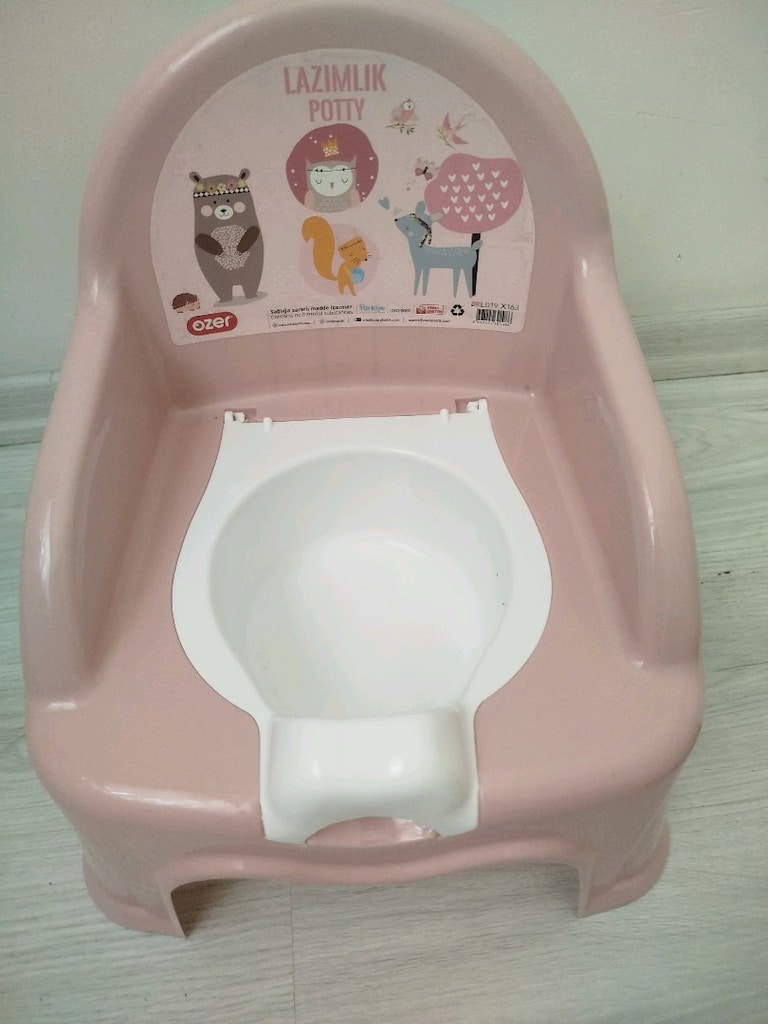 bebek eğitim tuvelleti - 2
